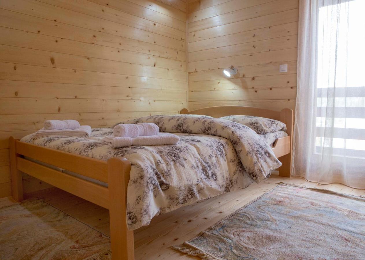 D&S Kovacevic Apartments Zabljak Εξωτερικό φωτογραφία