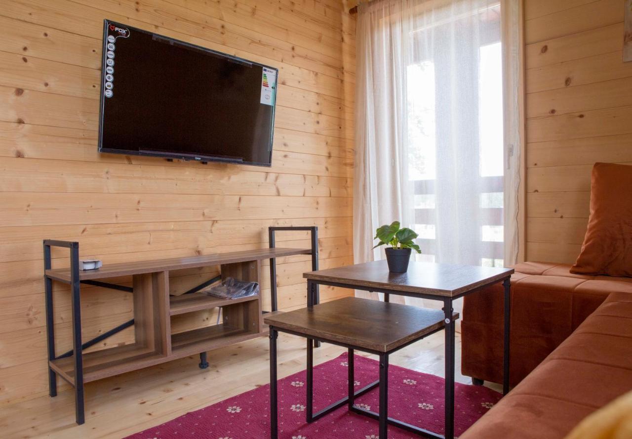 D&S Kovacevic Apartments Zabljak Εξωτερικό φωτογραφία