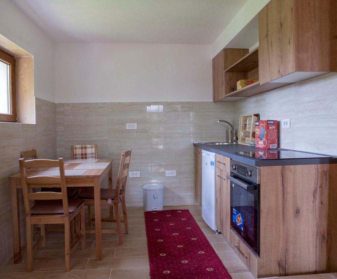 D&S Kovacevic Apartments Zabljak Εξωτερικό φωτογραφία