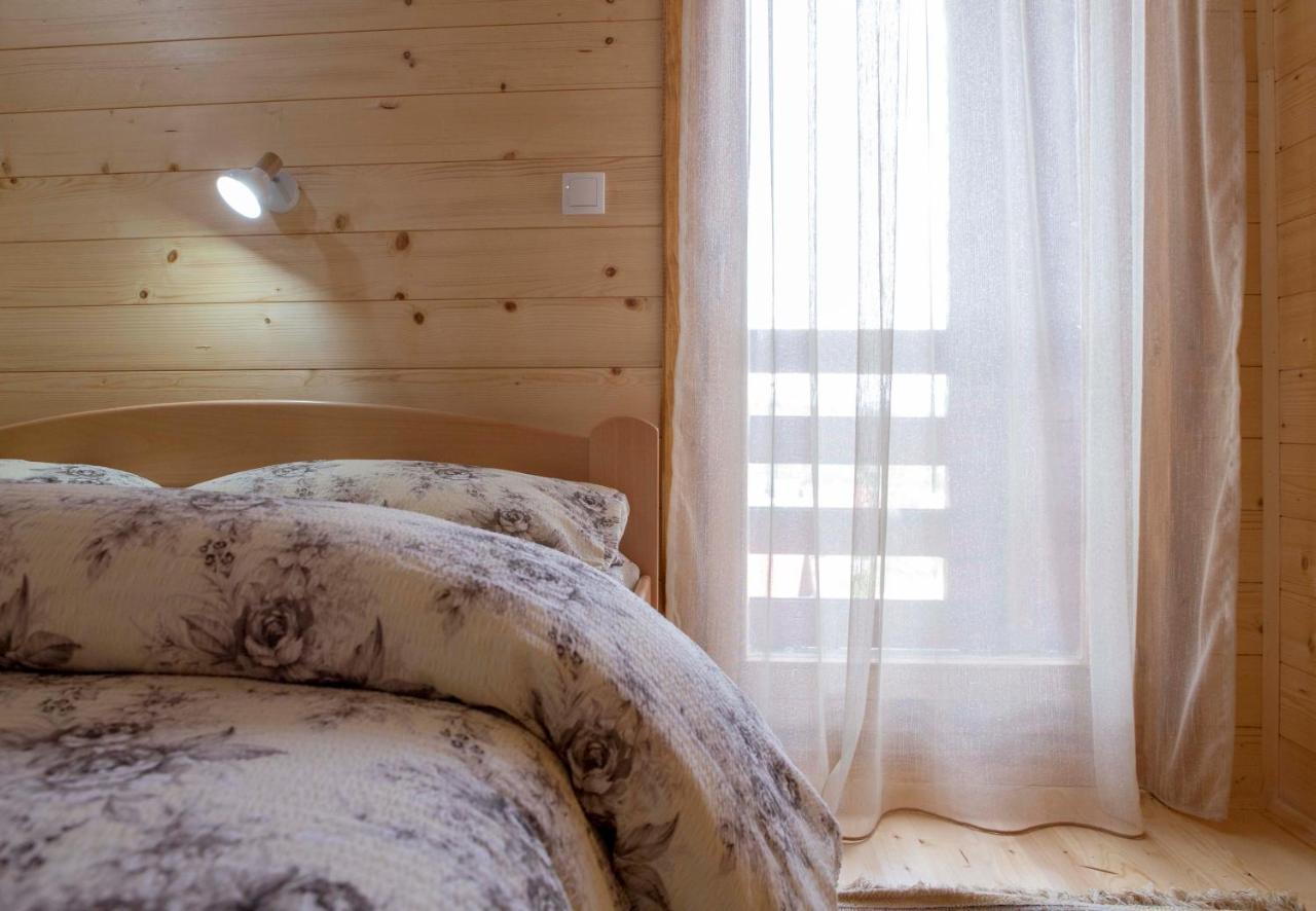 D&S Kovacevic Apartments Zabljak Εξωτερικό φωτογραφία