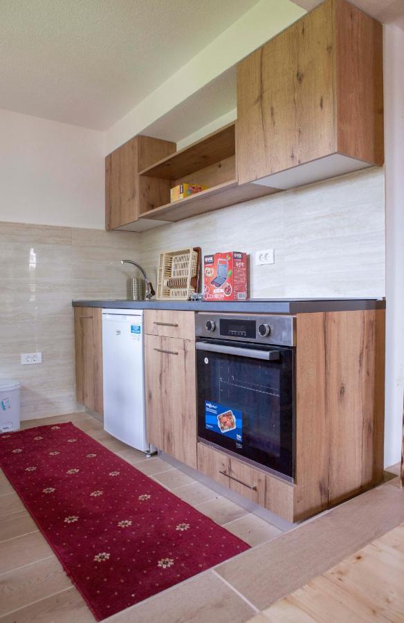 D&S Kovacevic Apartments Zabljak Εξωτερικό φωτογραφία