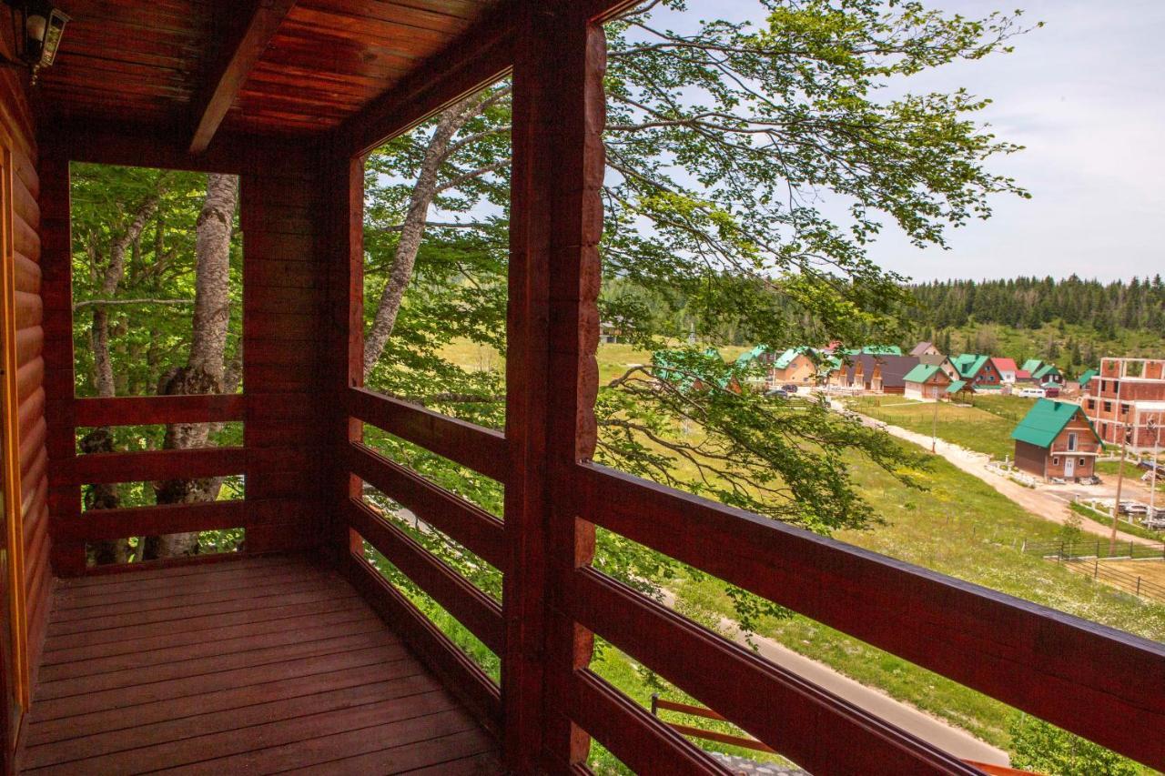 D&S Kovacevic Apartments Zabljak Εξωτερικό φωτογραφία
