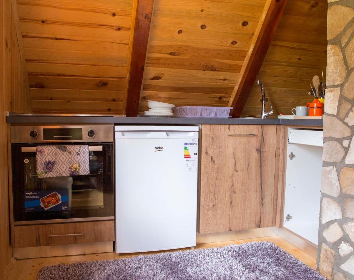 D&S Kovacevic Apartments Zabljak Εξωτερικό φωτογραφία