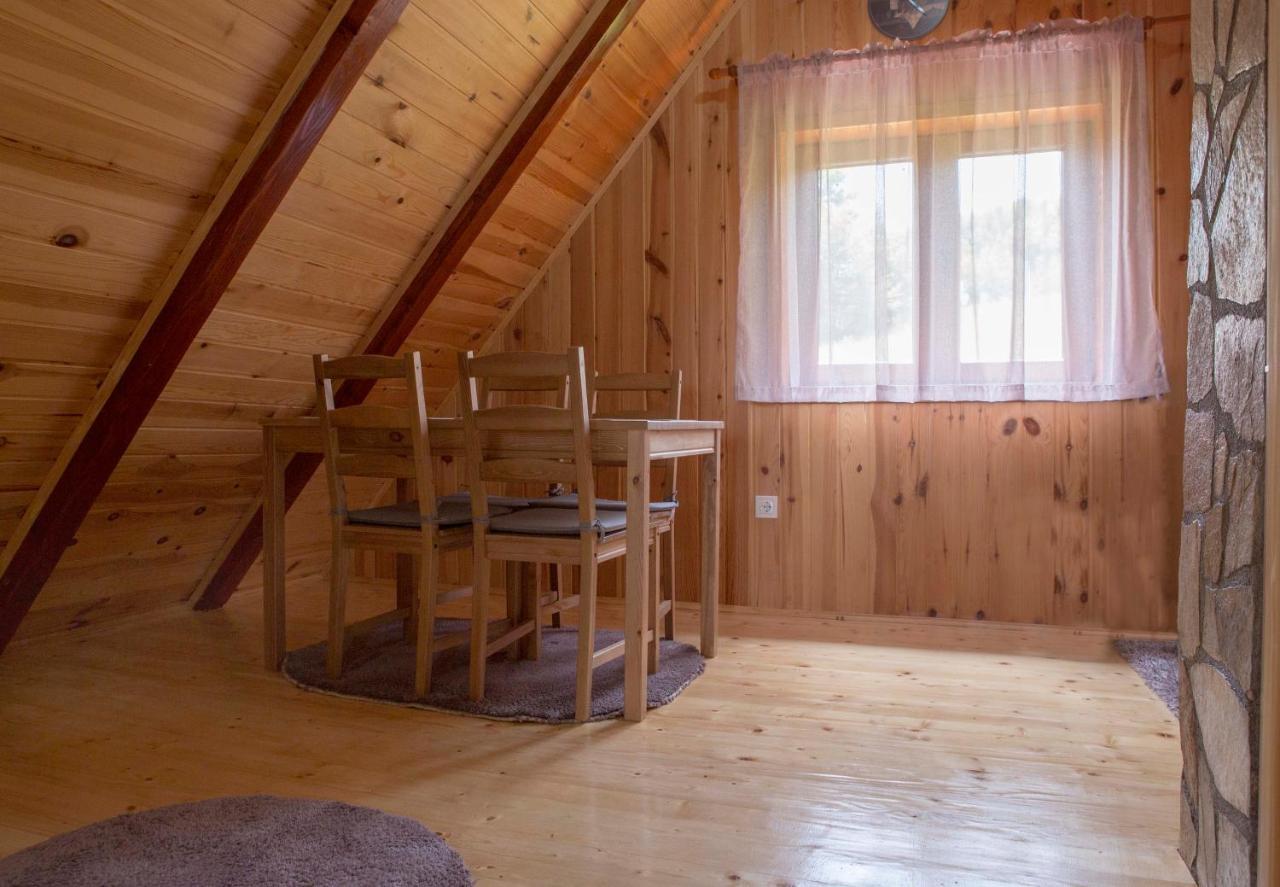 D&S Kovacevic Apartments Zabljak Εξωτερικό φωτογραφία
