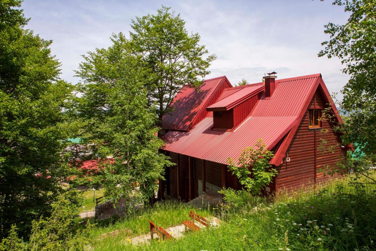 D&S Kovacevic Apartments Zabljak Εξωτερικό φωτογραφία