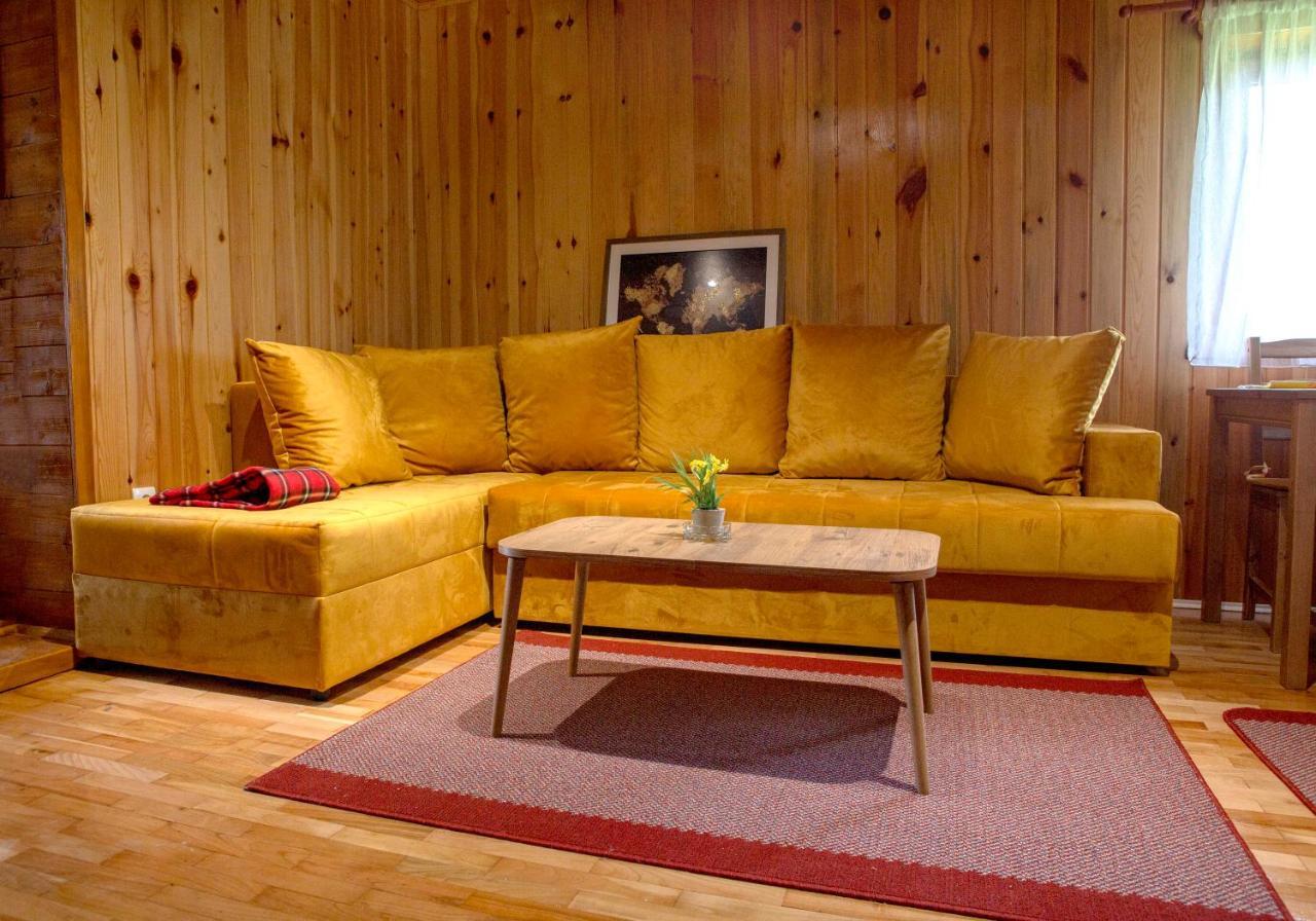 D&S Kovacevic Apartments Zabljak Εξωτερικό φωτογραφία