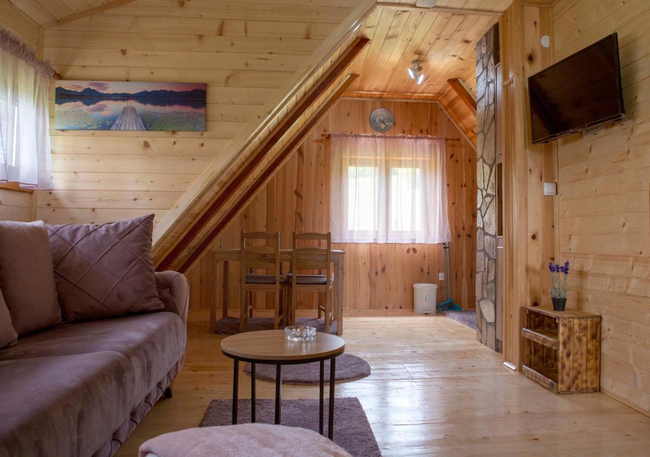 D&S Kovacevic Apartments Zabljak Εξωτερικό φωτογραφία