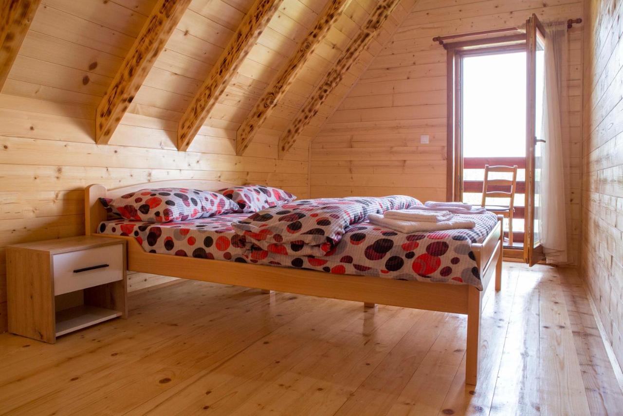 D&S Kovacevic Apartments Zabljak Εξωτερικό φωτογραφία