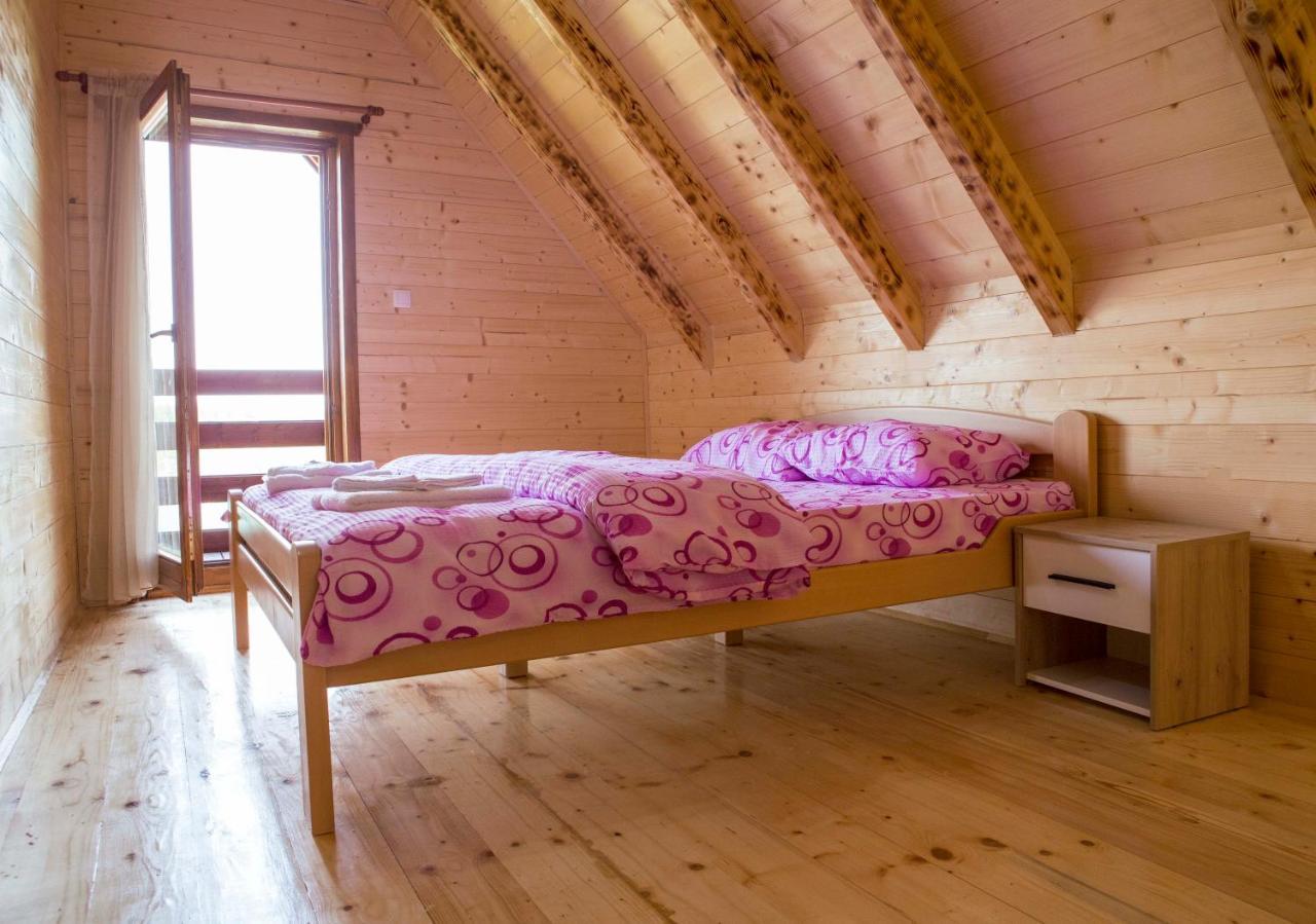 D&S Kovacevic Apartments Zabljak Εξωτερικό φωτογραφία