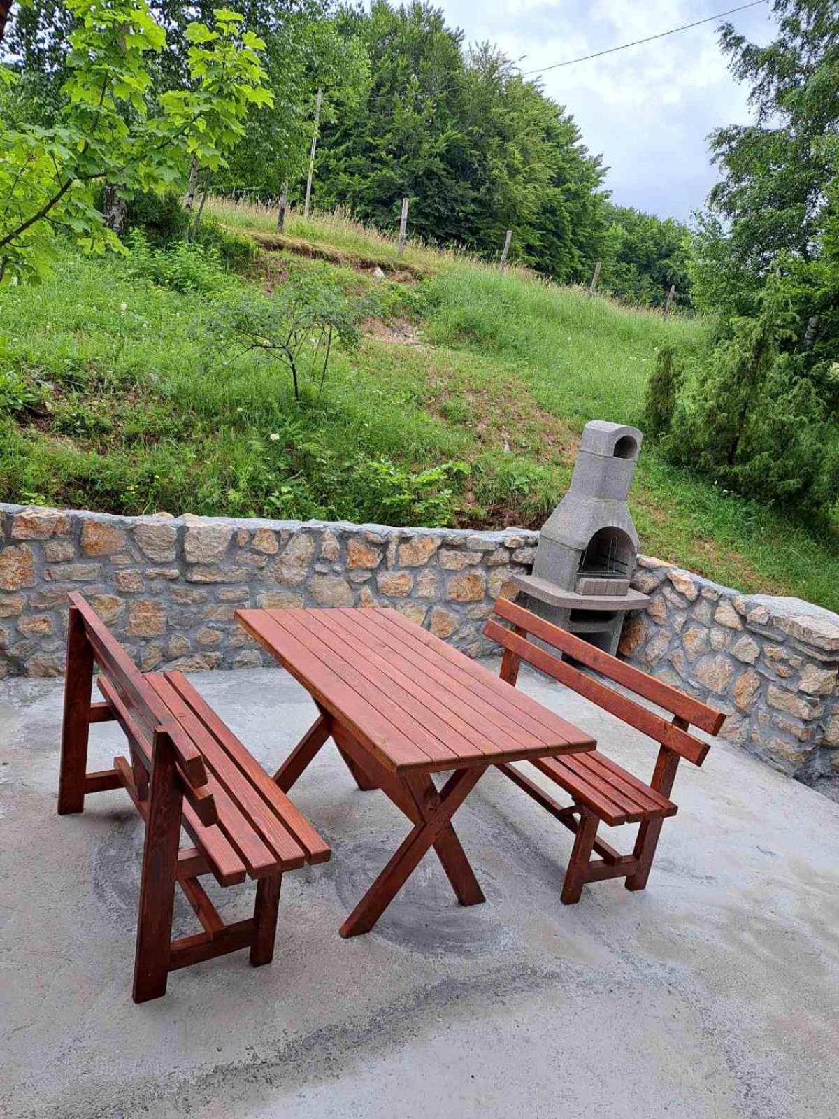 D&S Kovacevic Apartments Zabljak Εξωτερικό φωτογραφία